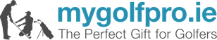 Logo for mygolfpro.ie